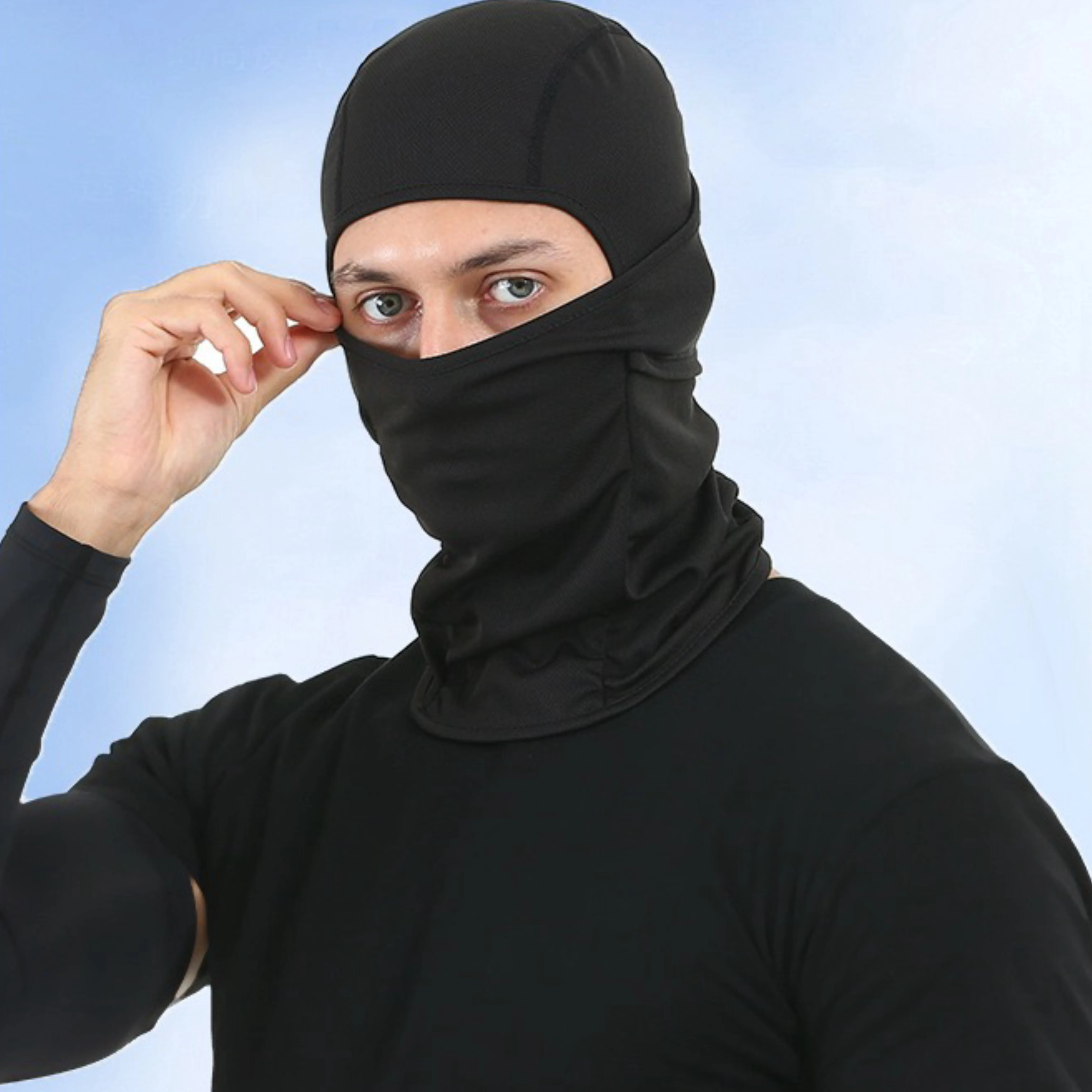 Balaclava Face Mask Ski Mask for Men Women Full Face Mask Hood Tactical Snow Motorcycle Running Cold Weather