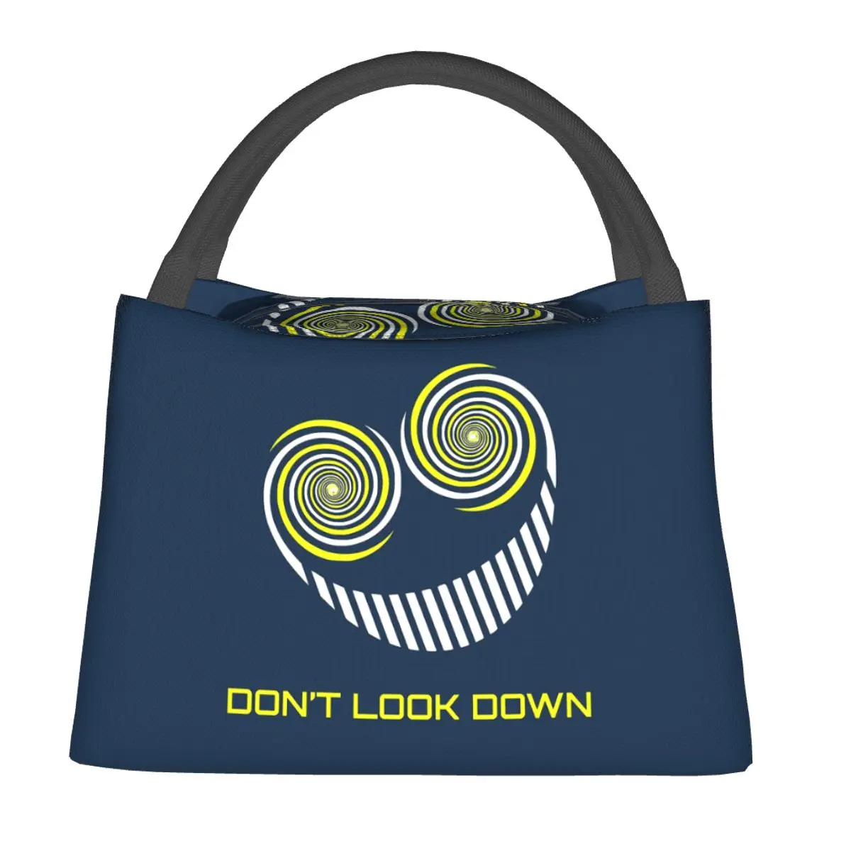 

Термосумка для обедов The Smiler Alton Towers Uniform Outfit Merch UK Active, изолированная, для женщин и детей, для еды, термосумка-тоут