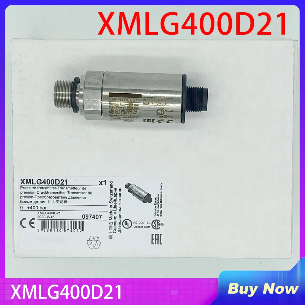 

400bar/4~20ma For Schneider Electronic Pressure Transmitter XMLG400D21