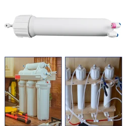 Reverse Osmosis Housing for RO Membrane 50G 75G 100 GPD With All Fittings Water Filter Accessories