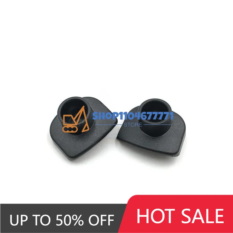 Lower Gear Buckle Zax60 70 Front Glass Fixing Buckle Cab Front Block Pulley Glass Seat Excavator Parts