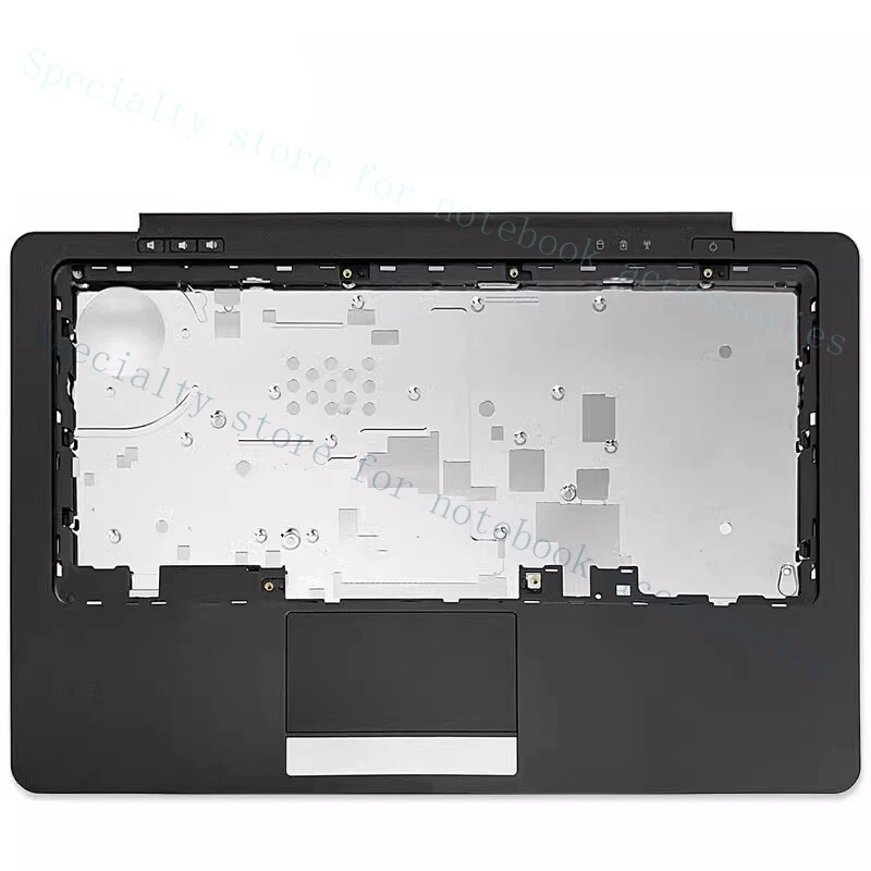 

Новая рамка для клавиатуры (пальмрест) для DELL Latitude 7440 E7440, черная, артикул 0C98T7