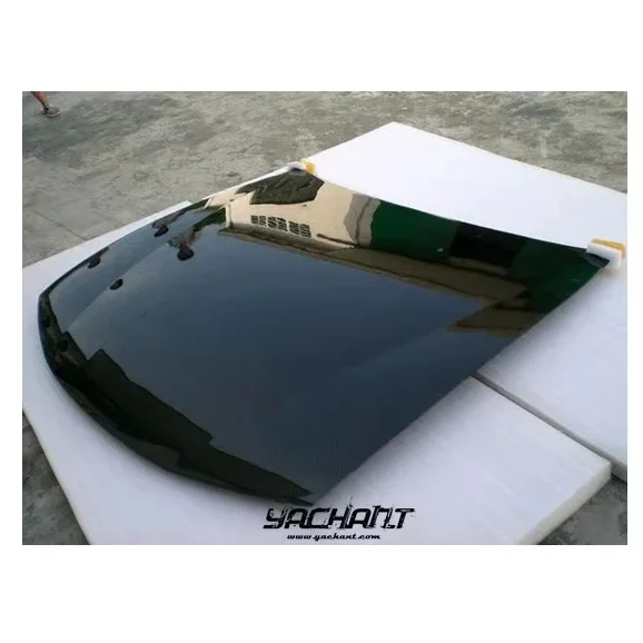 

Carbon Fiber 1997 1998 Nissan S14 Late Model S14A Kouki OEM Hood Bonnet Body Kit For S14 S14A Kouki Hood Bonnet