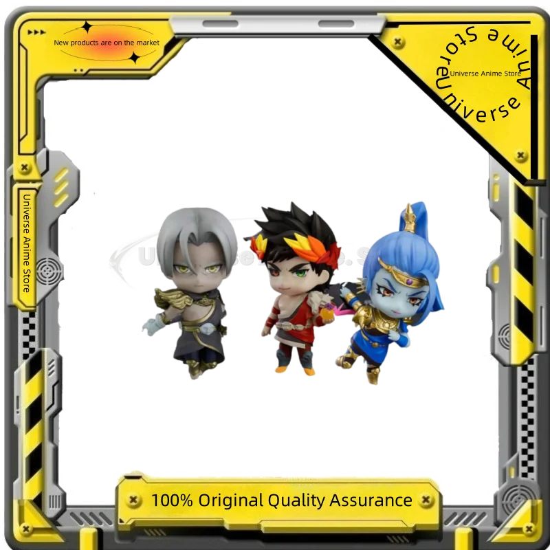 

In Stock Original GSC 1797 ZAGREUS 1914 Thanatos 2029 Megaera Action Model Animation Character Action Toy Festival Gift 10CM