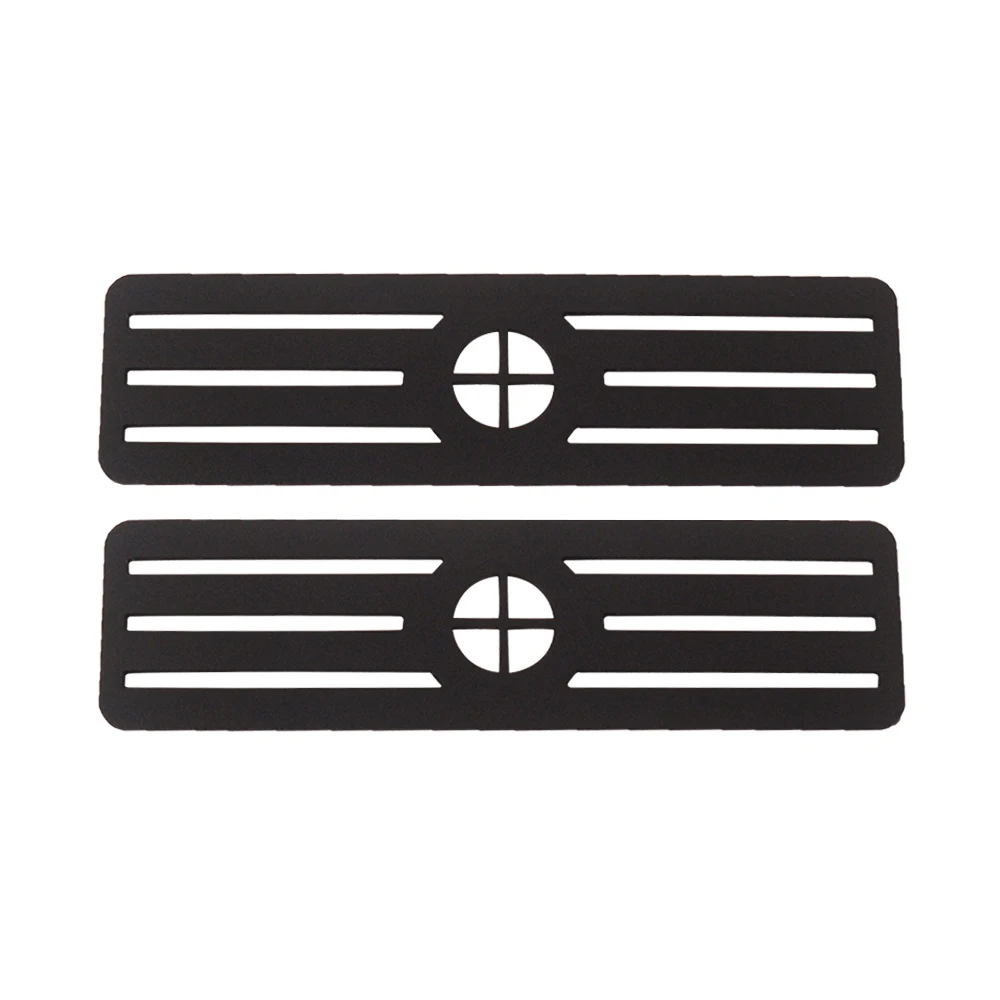 2PCS For BMW R Series R80 R60 R90 R100 Front Fork Decorative Cover Cafe Racer Motorcycle Modification Accessories