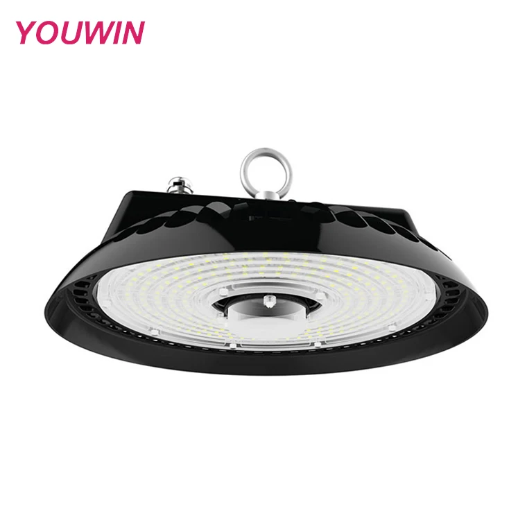 

YOUWIN UFO LED High Bay Light 100W LED industrial light chandelier Commercial Shop Workshop Lowbay Area Lighting Fixture