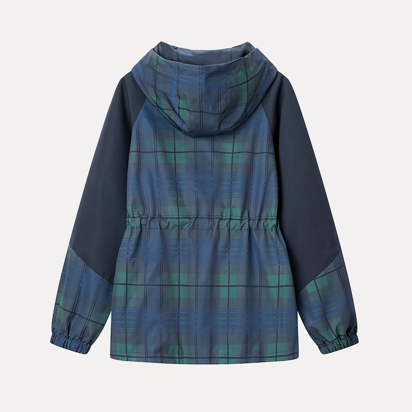 وصل حديثًا لخريف 2025 معطف نسائي غير رسمي مزين بالهتاف ملابس غير متماثلة اللون تصميم Blo ملابس يومية أنيقة #4