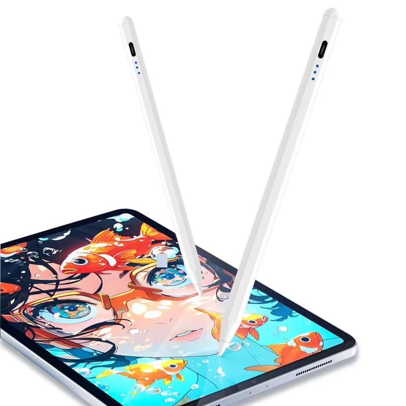 

2025 NEW Universal Stylus Pen For Android IOS Capacitive Screen Touch Pen For Huawei Xiaomi Samsung Tablet Phone Stylu Pen