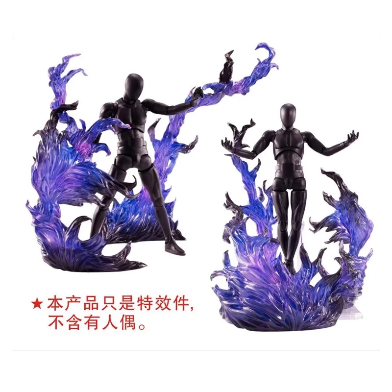1/12 군인 액세서리 불꽃 장면 특수 효과 고품질 모델 장난감 맞는 6 ''액션 피규어 바디 재고 있음