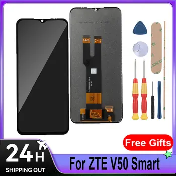 Pro ZTE Blade A51 5G A71 5G A72 4G Blade V50 Vita V50 Smart Blade A34 LCD displej + dotyková obrazovka kompletní sestava náhradních dílů 6 nejlepší prodej LCD a71 - №1