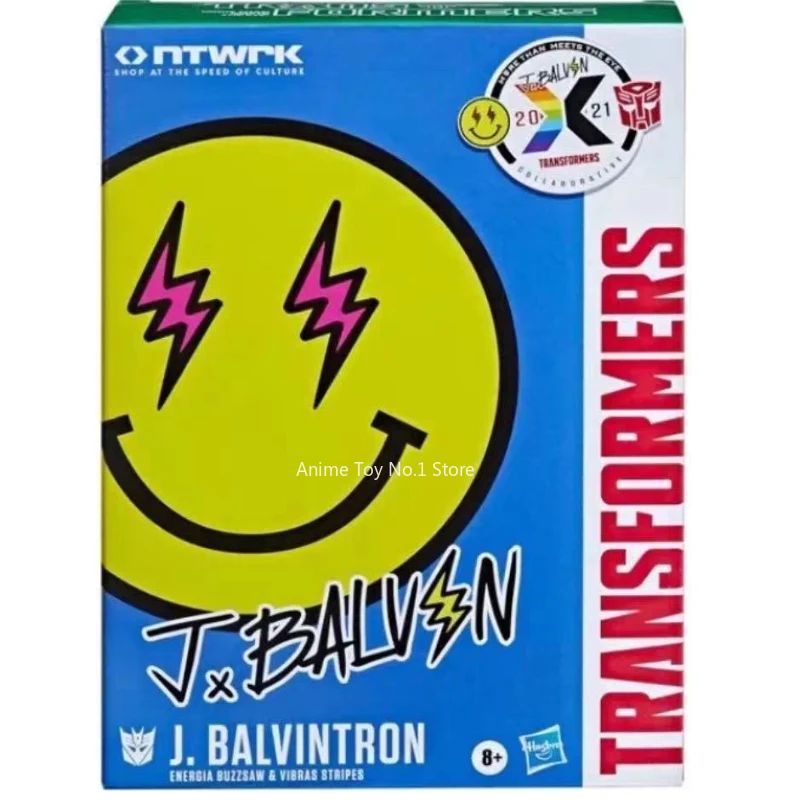 الجديد في المخزون المحولات G1 J.BALVIN ألعاب الرسوم المتحركة ‌ هدايا العيد شخصيات الرسوم المتحركة ستوديو جمع نموذج متحرك مثير للاهتمام