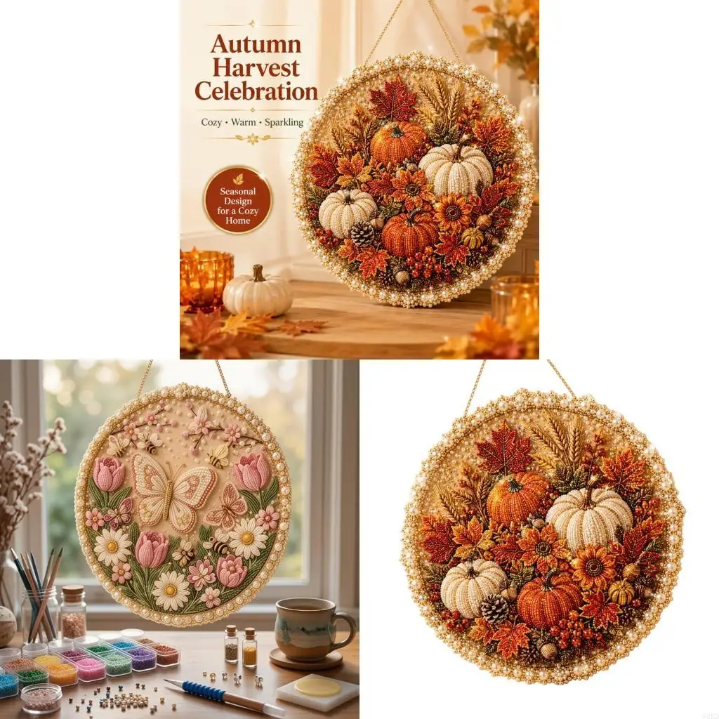 62KD DIY Indoor Display Craft Set with Acrylic Sunlight Art