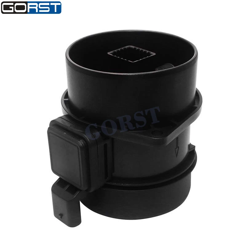Sensor MAF (Medidor de Flujo de Aire) 5WK97917 para Benz W204 Clase C, W212 Clase E, X204 GLK, Sprinter, Pieza de Auto A6510900148