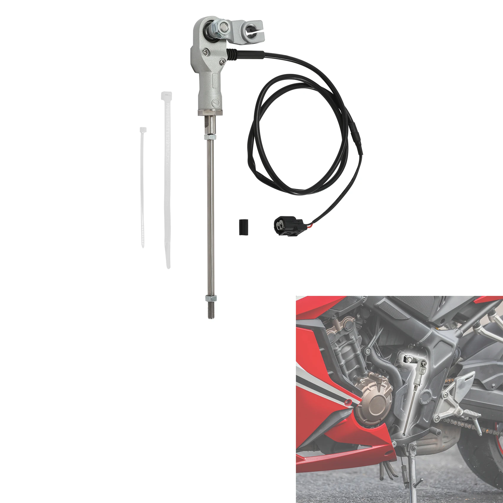 

Комплект быстрого переключения передач мотоцикла для Honda CB650R CBR650R 2019-2024 2020 2021 2022 2023