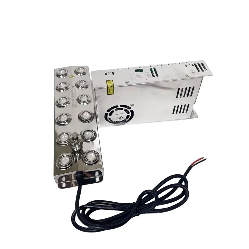 Desembaçador de ar com umidificador ultrassônico 17L