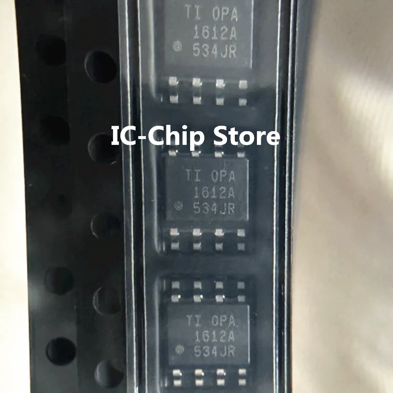 

10 шт. ~ 100 шт./лот OPA1612AIDR OPA1612A SOP8 новый оригинал