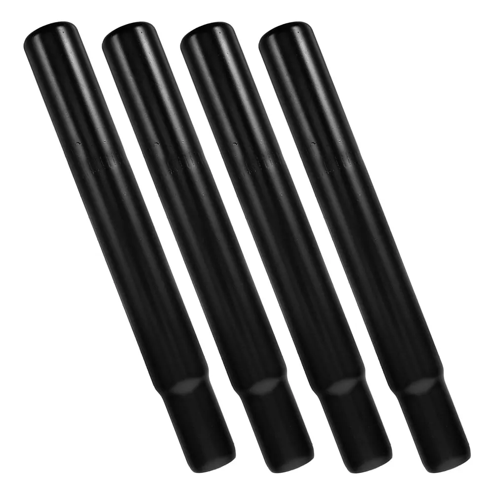 

4pcs Bicycle Post Adjustable Kids Road Mountain Bike Mountain Bike Seatpost Cushion Replacement Metal Tube