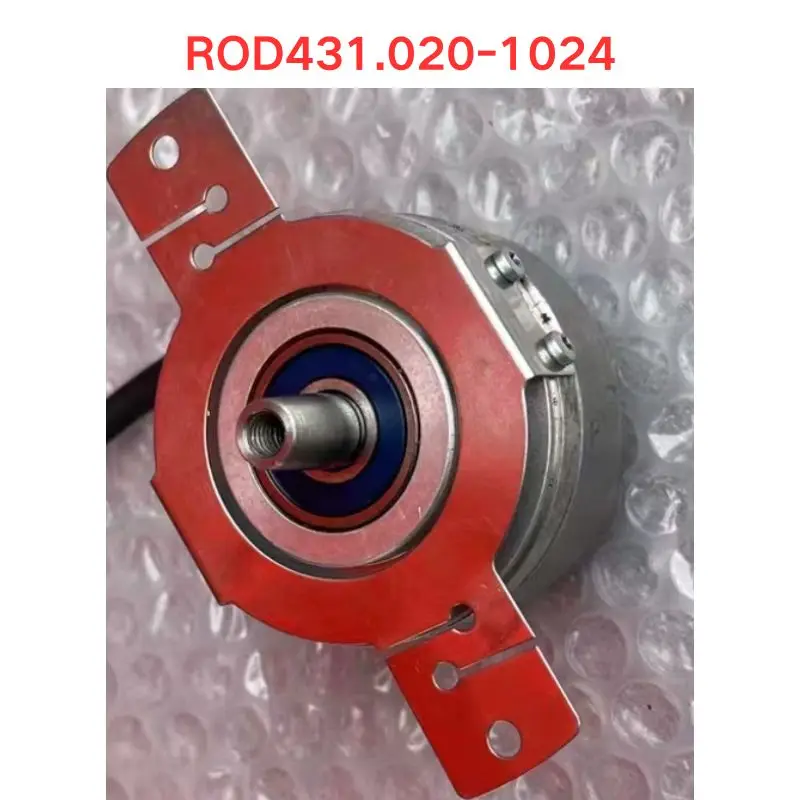 Used ROD431.020-1024 encoder Functional test OK