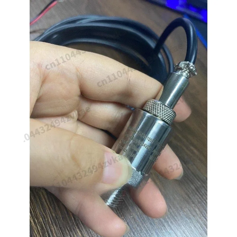 0-20bar 24V DC 4-20mA G1/4Screw Air Compressor Pressure Sensor Pt1100b