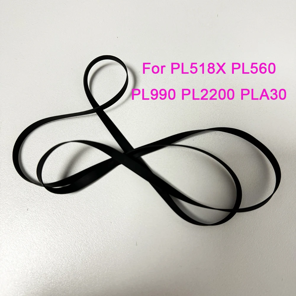 

For Pioneer PL518X PL560 PL990 PL2200 PLA30 Turntable Belt Replacement