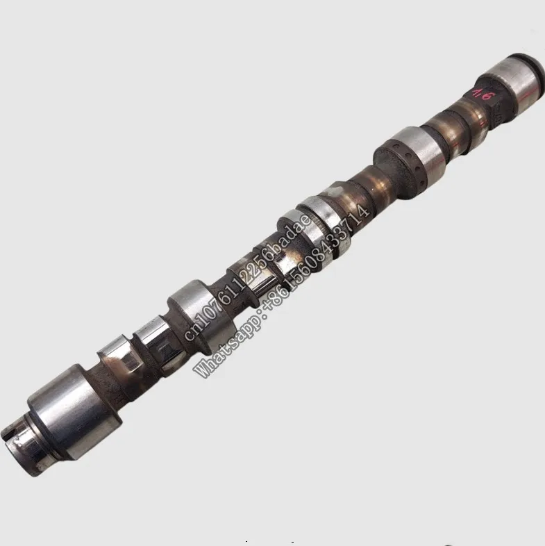 Camshaft for Dacia Logan Lodgy Dokker Sandero Renault Clio Megane Scenic Lada Largus K7M 1.6L Camshafts