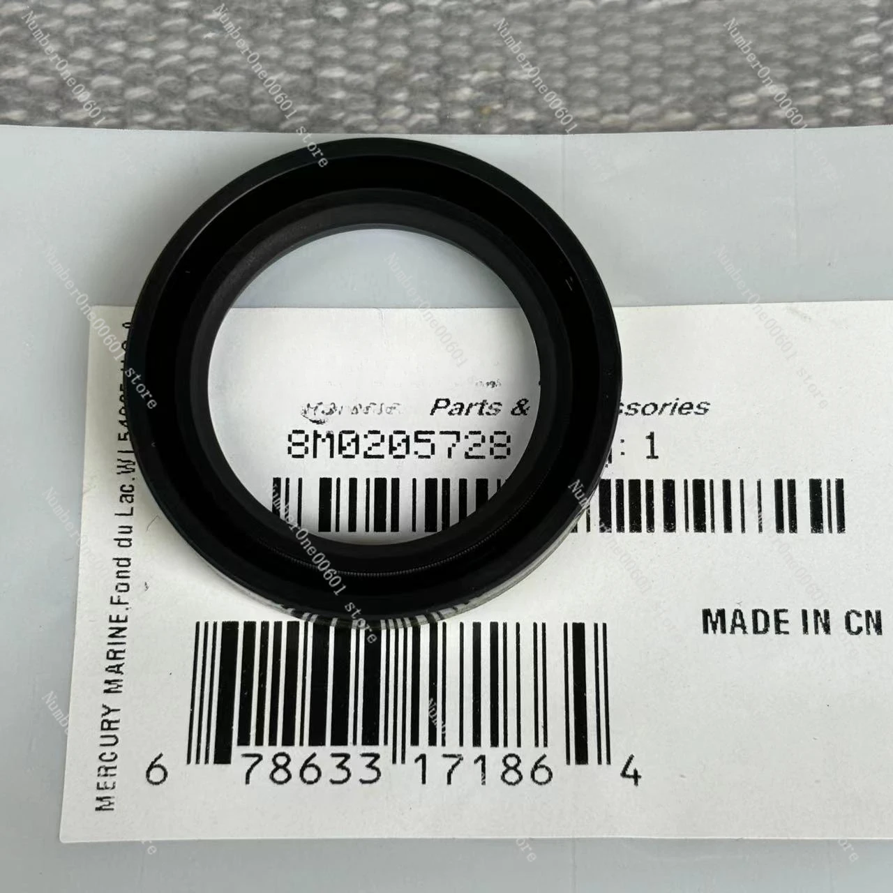 Outboard Propeller Shaft Oil Seal Outboard 4-stroke 40-50-60 HP Special Oil Seal