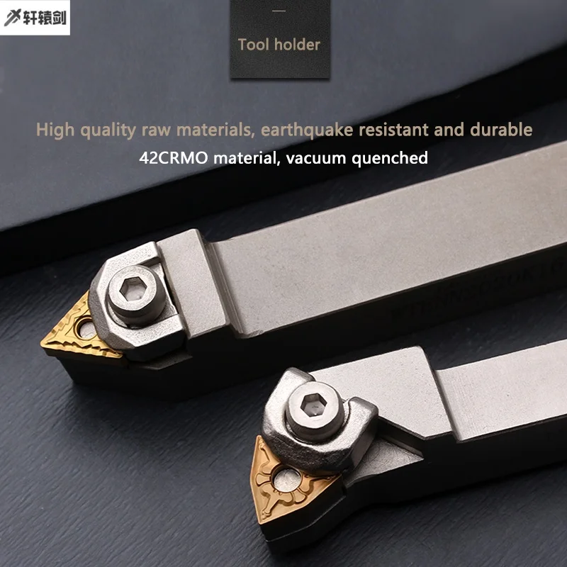 

Держатель внешнего токарного инструмента WTENN2020K16/WTJNR2020K16/WTQNR2020K16/WWLNR1616K08/WWLNR2020508/WWLNL1616K08 Резак токарных инструментов