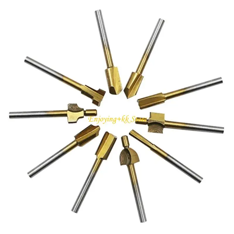 Q1JB acero velocidad con cuchillo afilado titanio madera