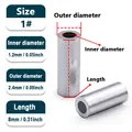 Round tube Size 1