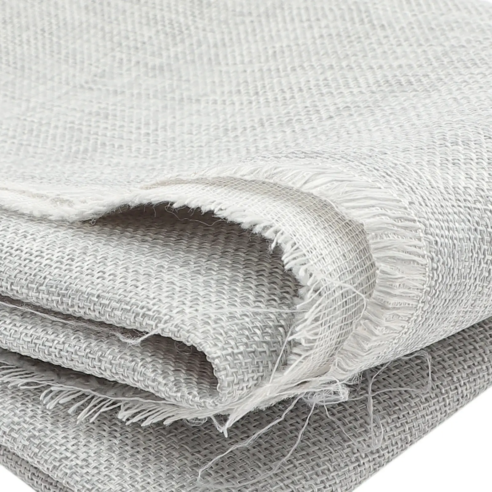 Linen Mesh Fabric Speaker Grill Cloth for Home Stereo Ktv Box Speakers Acoustic Protection Decorative Artwork Poster Cover