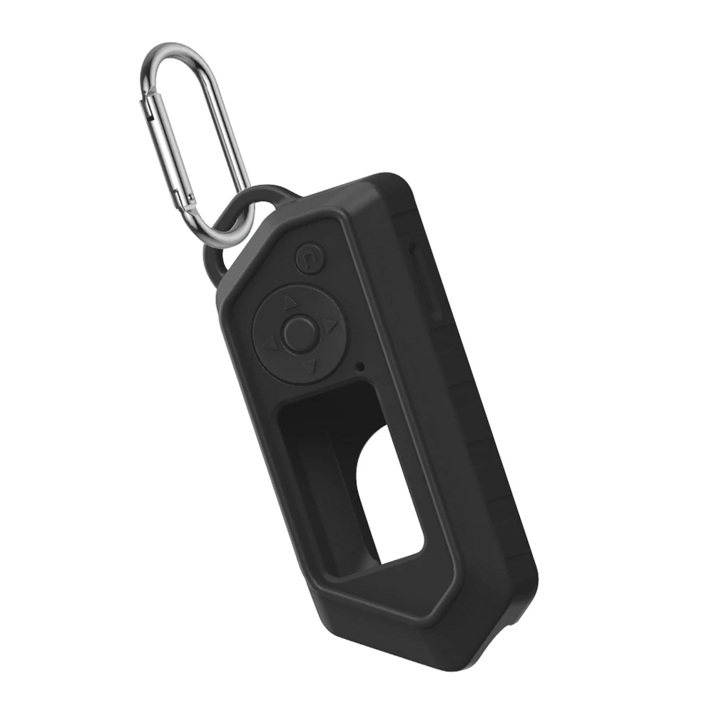 Silicone Protective Cover Shockproof with Hanging Buckle Soft Protector Case Cover Anti Scratch Protective Skin for Flipper Zero