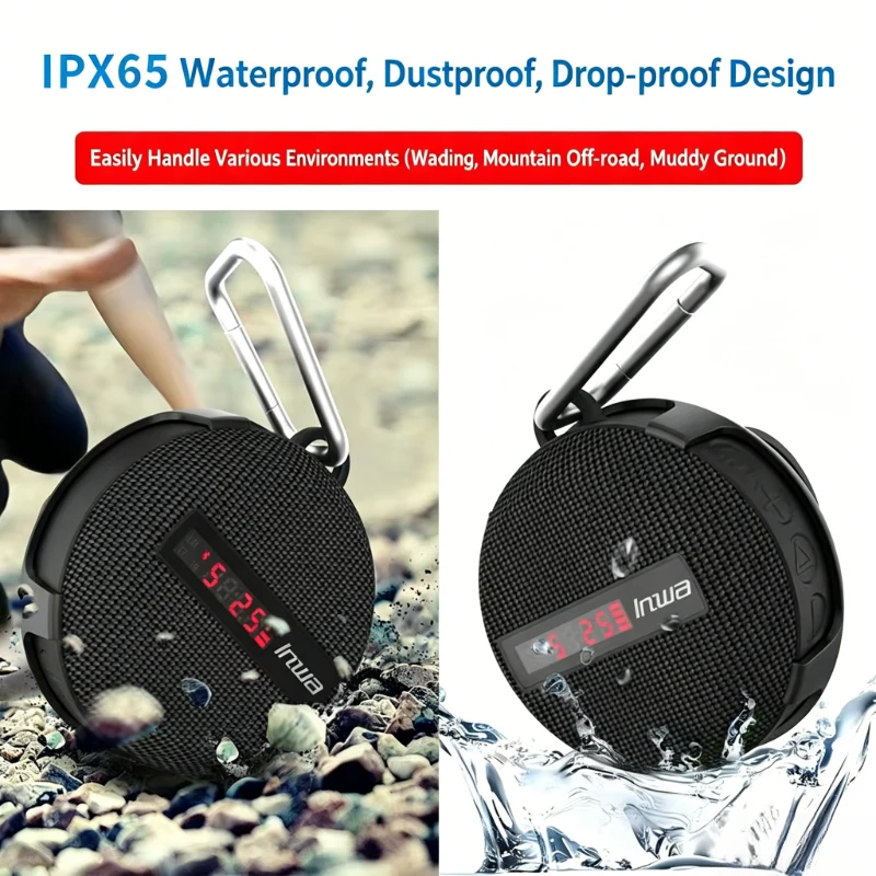 Hand Free Wireless Portable Caixa De Som Bluetooth Speaker Music Sound Box Blutooth For Handfree Blootooth Handsfree Mini Audio - view 6