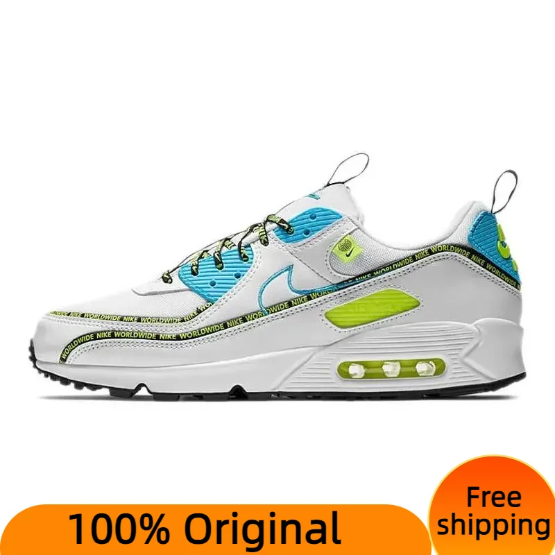  Nike Air Max 90 SE Worldwide Sneakers shoes CZ6419-100