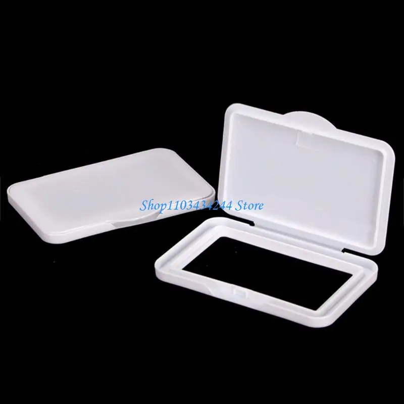 5 قطعة/المجموعة مناديل مبللة للأطفال غطاء صندوق توزيع المناديل الورقية غطاء علبة مناديل ورقية قبعات إبقاء الأنسجة الرطبة يمكن