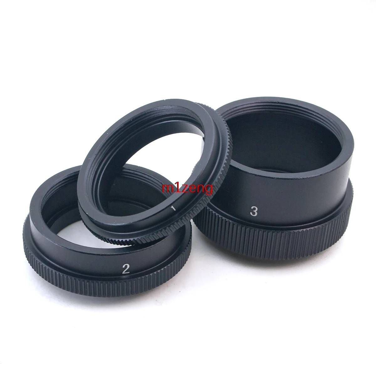 m39 Macro Extension Tube ring Set Adapte For 39mm L39 Screw Mount Digital SLR Camera Lens