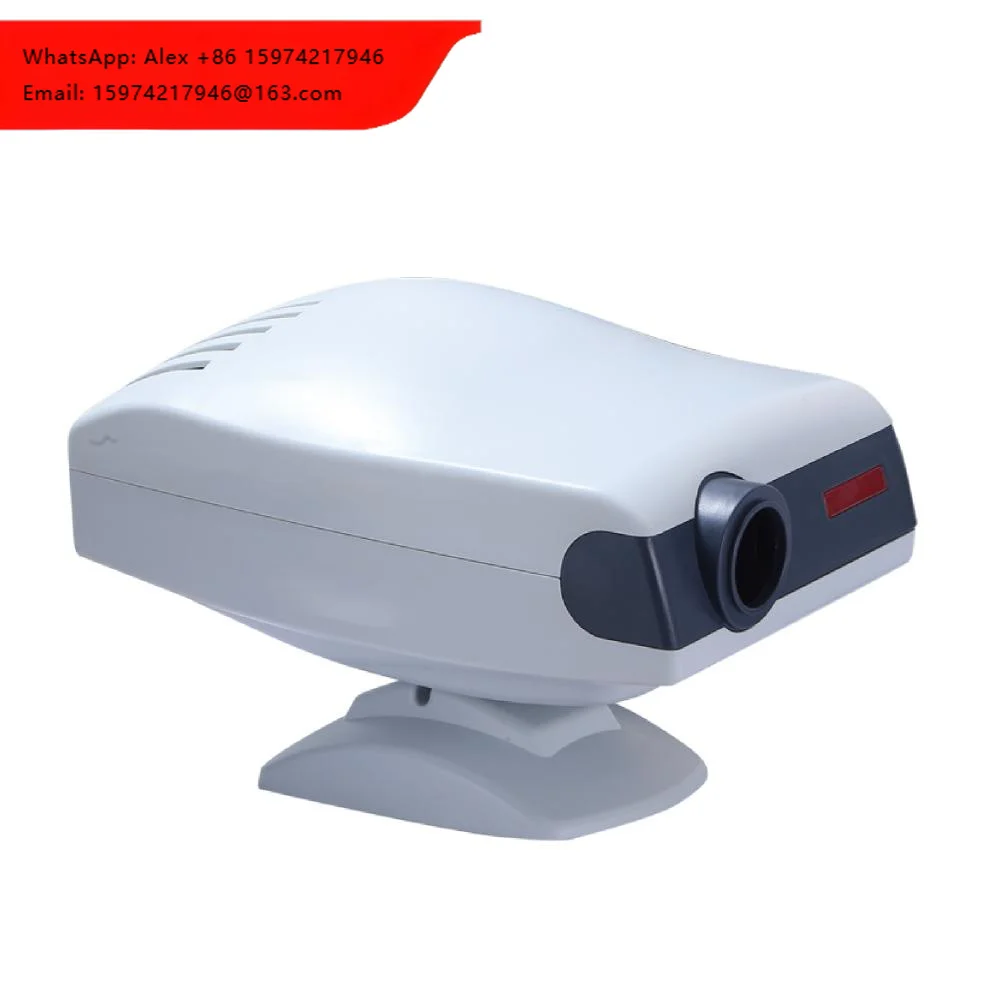 Economical Digital Ophthalmology Instrument Eye Test Vision Machine LED Lamp And Halogen Lamp Optional