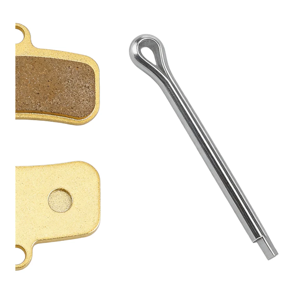 Front and Rear Brake Pads for Sur Ron For LIGHT Designed for ZEE M640 M810 M820 For Electric Bike Compatibility