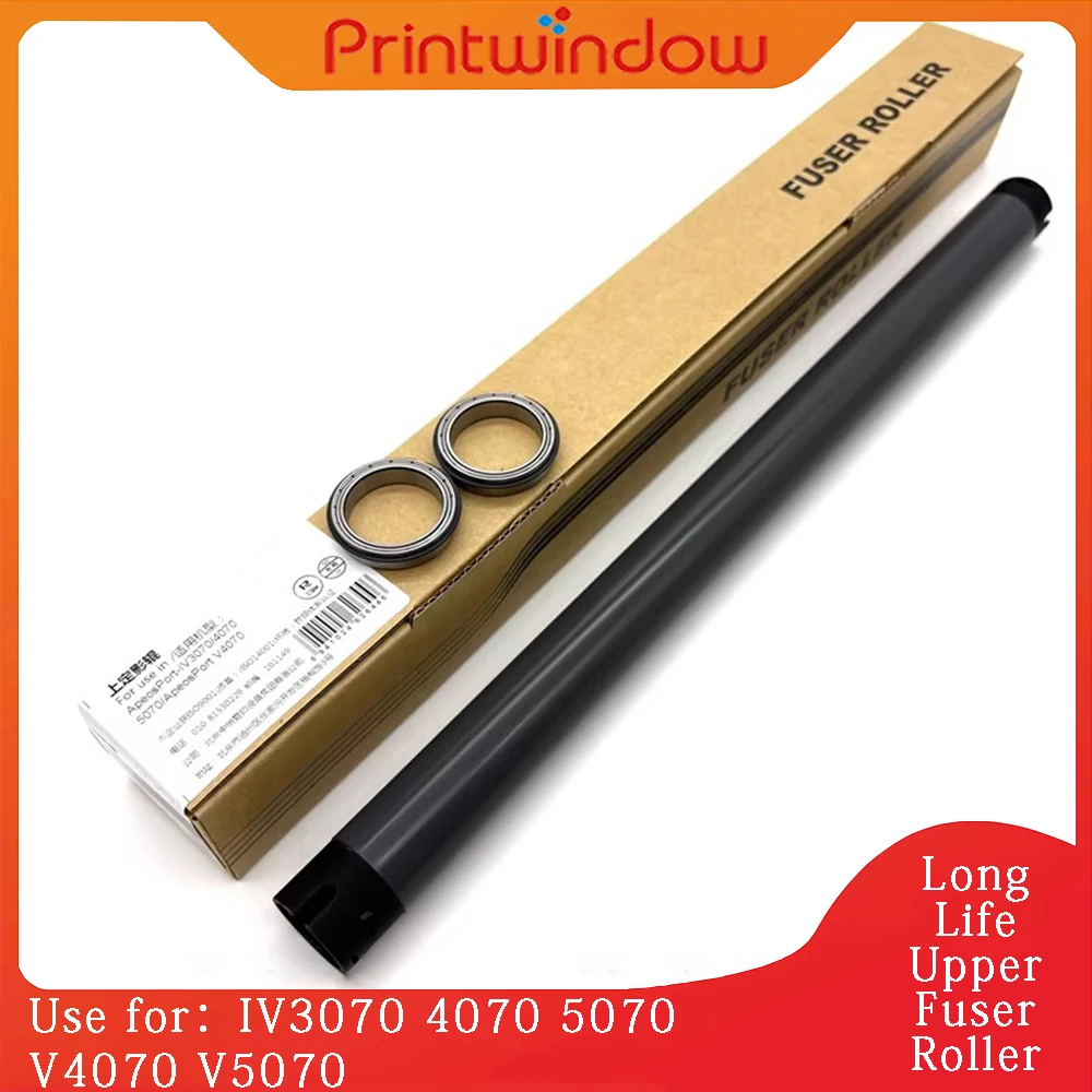 

CET3956C Long Life CET Upper Fuser Roller for Xerox ApeosPort IV3070 4070 5070 V4070 5070 Upper Roller