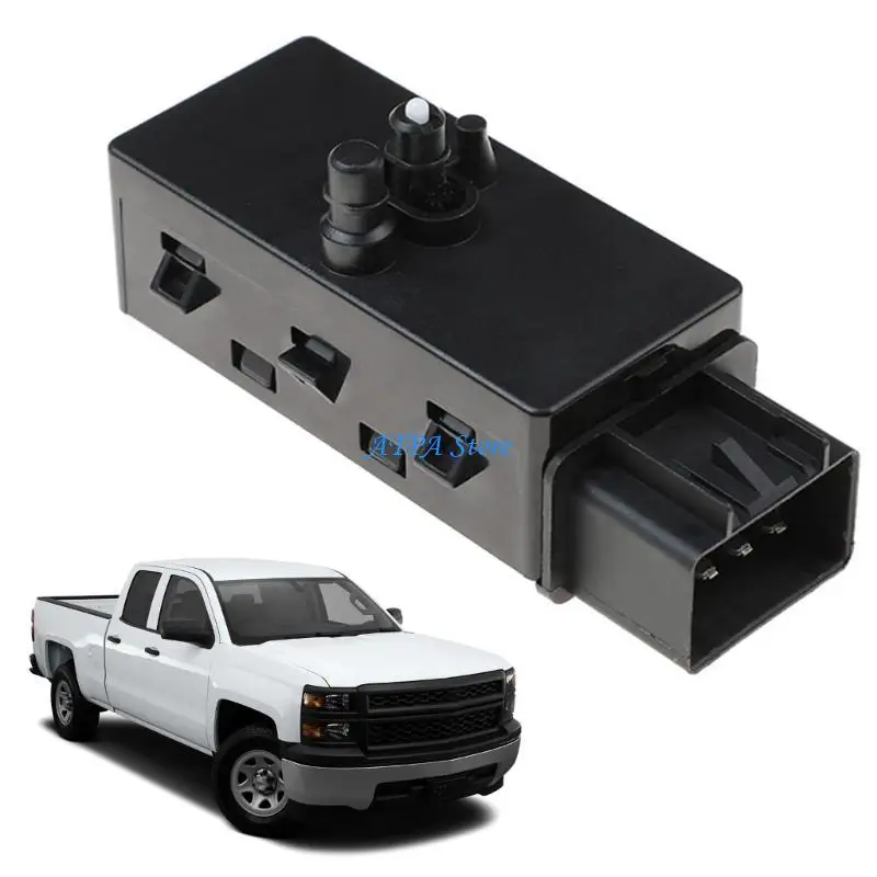 

U13C Replacement Power Adjustment Control Switch for 2010-2015 92225806 Right Passenger Side Adjuster Switch