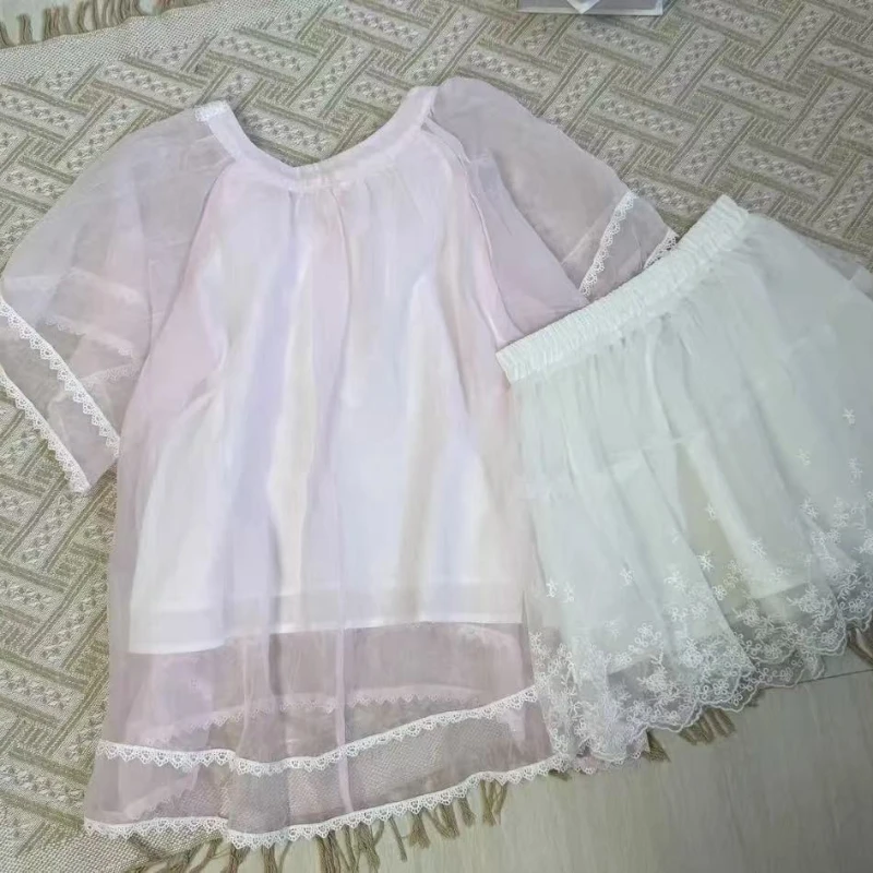 Robe japonaise Vintage pour femmes, Adorable, douce, Kawaii, Style Y2K, pour fête sur la plage, imprimé Floral, vêtements féminins décontractés, nouvelle collection été