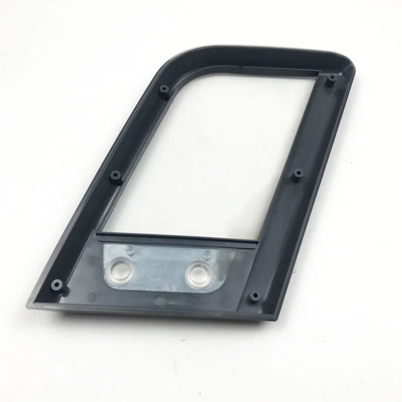 AEA7-Cubierta de pantalla para Komatsu Digger PC60-7 400-6 50 55 Monitor instrumento Shell Panel decoraciones C55MR