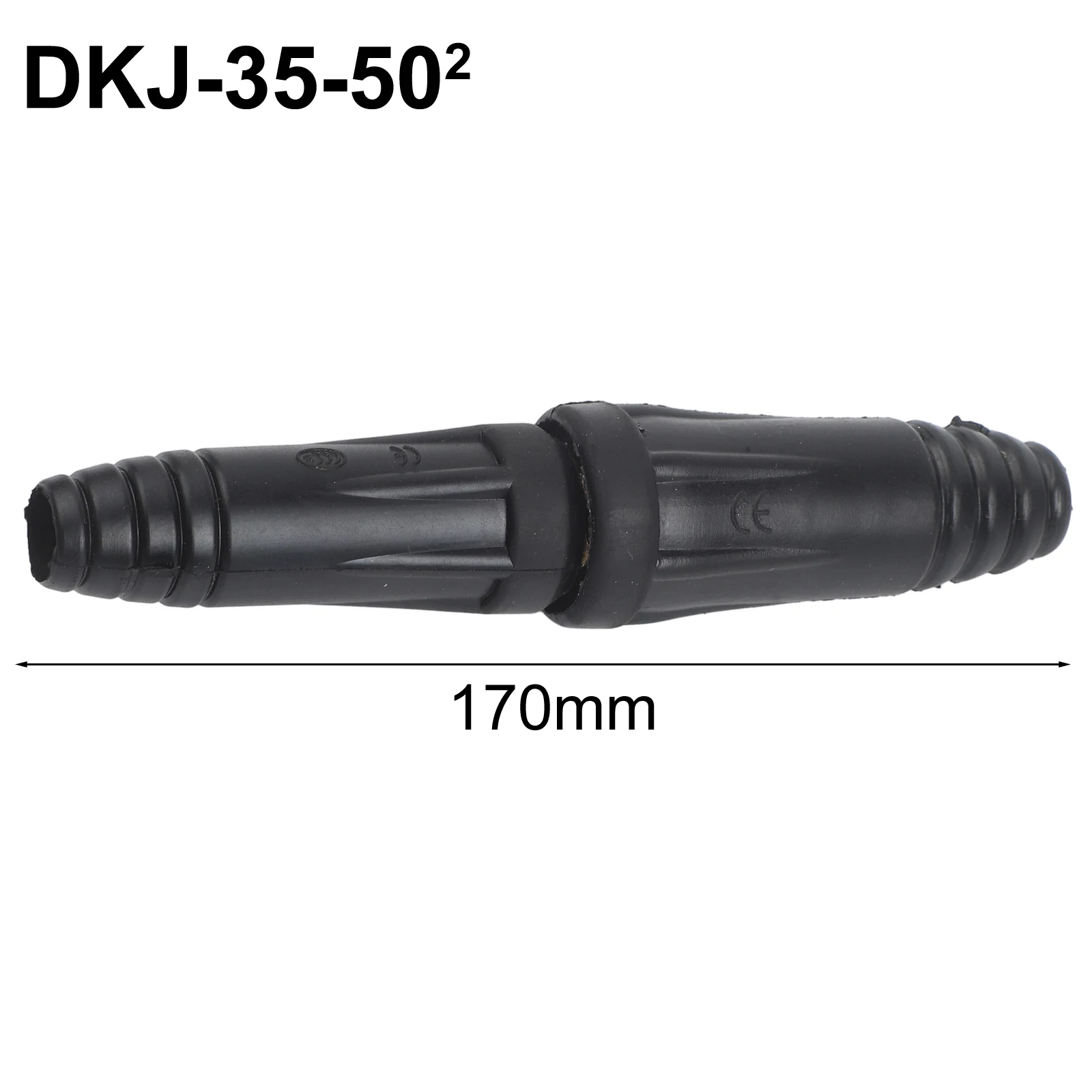 Welding Operations Quick Fitting Connector Easy To Use Welding Connector Copper Connector High-Temperature Resistant