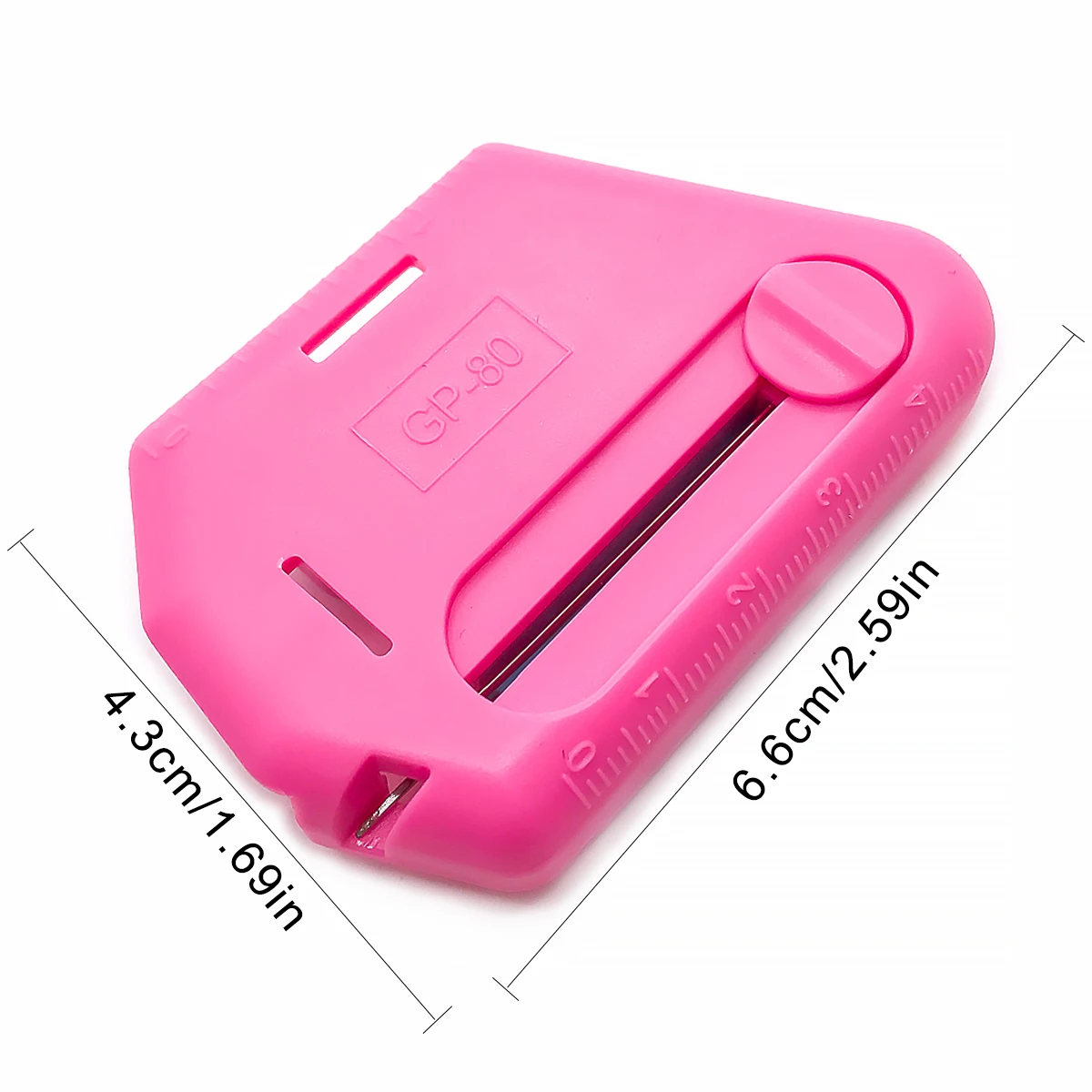 

Новый многофункциональный волшебник второго поколения, пластиковый сильный магнитный калибратор, инструмент для зачистки краев, утилита для блокировки кромок