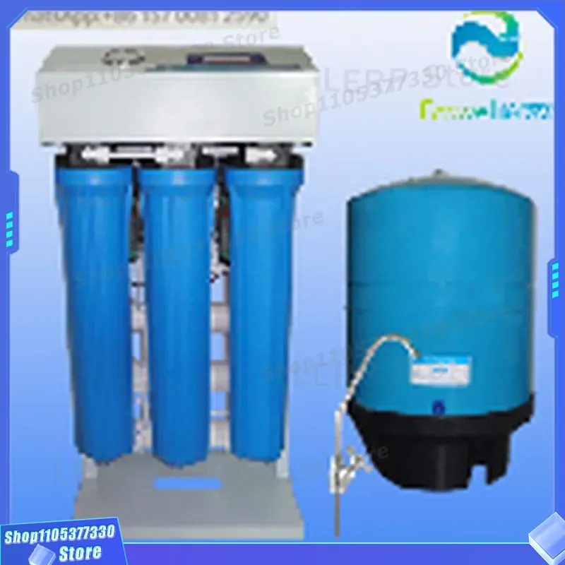 RO Reverse Osmosis Water Filtration System 600gpd Reverse Osmosis System Ro Water Purifier