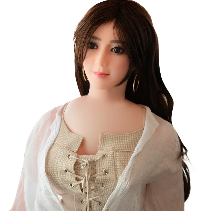 158cm Sex Doll adult inflatable doll Real Love Dolls Lifelike Breasts Vagina Anal Love sex Doll it is can be Oral sex