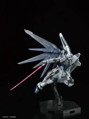 Original Genuine Model Bandai RG 1/144 Base Limited ZGMF-X10A