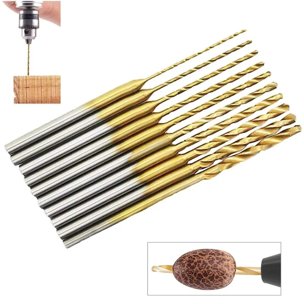Multifunctional Engraving Bit Drilling Tool Tiny Drill Bit Engraving Drill Bits Micro Twist Drill Bit Twist Drill Engraving Bit