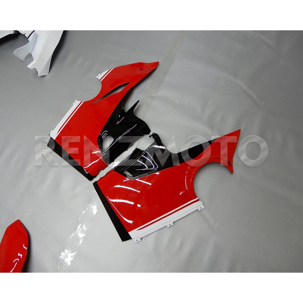 For Ducati Panigale V4 V4s S 2018 2019 18-19 New ABS Motorcycle Bike Fairings Set Body Kit Bodywork Set Shell Injection 105