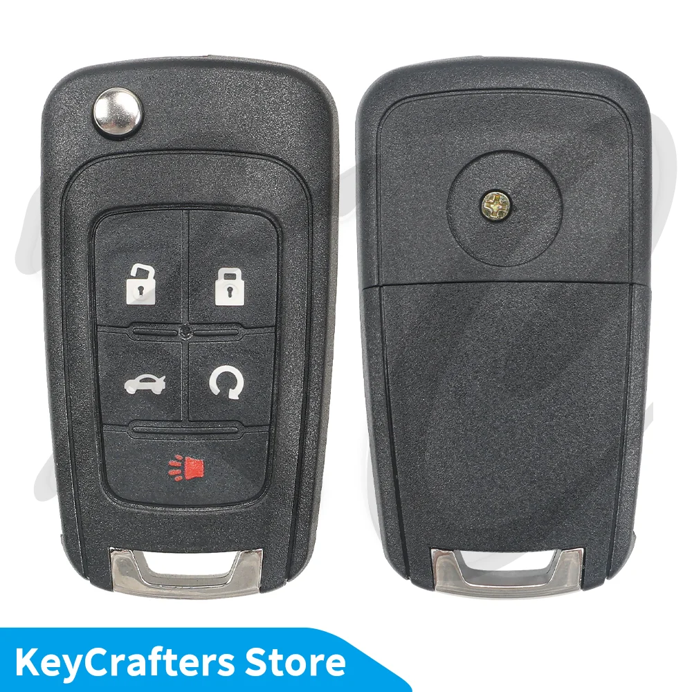 KC KR55WK50073 315/433MHz ID46 Smart Remote Key For Chevrolet Cruze Aveo Orlando Trax Buick Lacrosse Encore Regal Verano