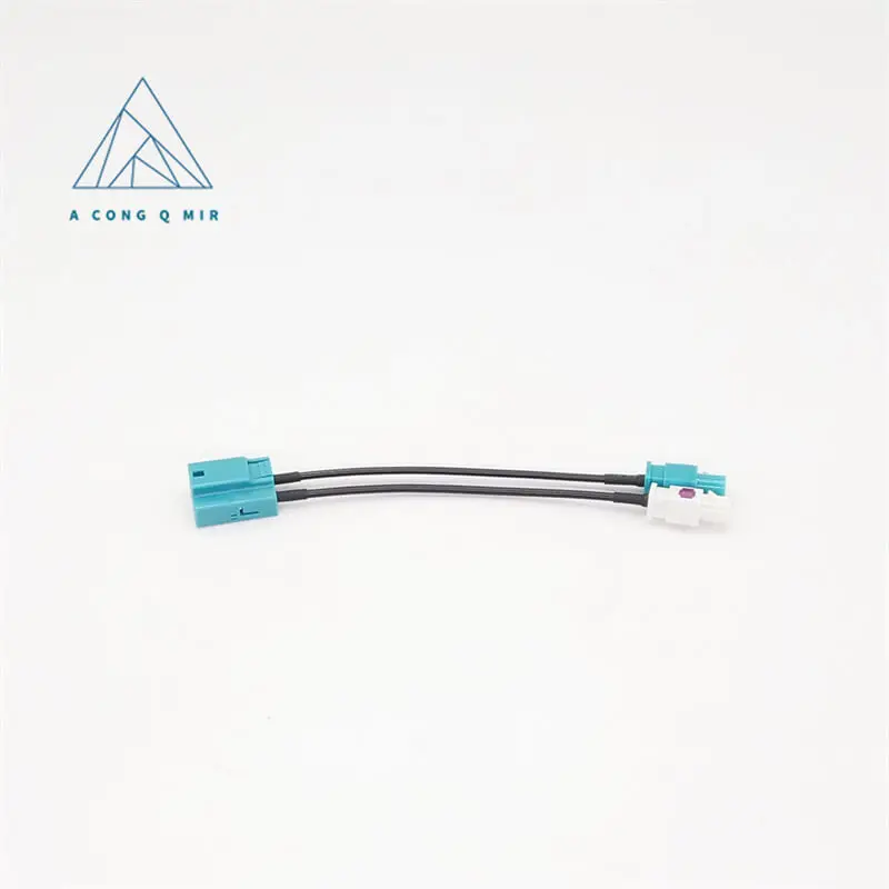 For Peugeot Citroen Radio RCC NAC Wireless Adapter MRN Cable Radio SMEG, SMEG+ replacement NAC, RCC Cable